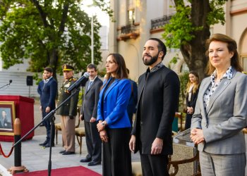 Bitcoin news Bukele Argentina