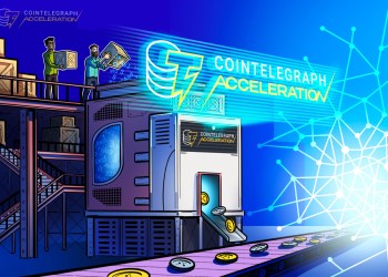 Cointelegraph Accelerator opens applications for its upcoming cohort, offering investment to innovative projects