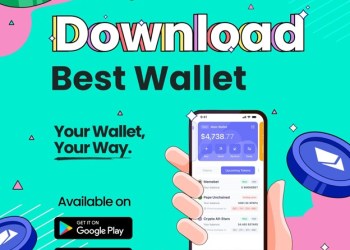 Best Wallet Review: This Crypto Wallet Has An ‘Upcoming Tokens’ Tool To Buy New Coins