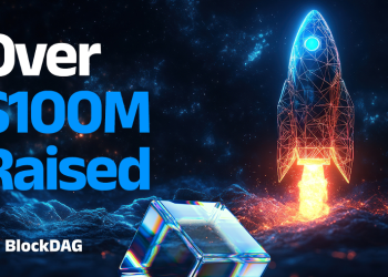 BlockDAG Achieves $105.5M in Presales & Drops 100% Bonus Code – Whales March into Presale Ahead of Mainnet Launch