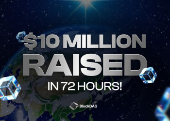 Bitcoin Dips While BlockDAG Presale Shocks Everyone by Raking in $10M in 72 Hours! Plus, Insights on Cardano’s Recovery