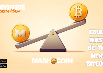 Bitcoin (BTC) Rallies as Monsta Mash (MASH) and BlockDag (BDAG) Presales Ignite Unstoppable Momentum