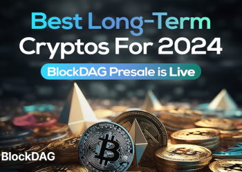 Best 5 Cryptos to Buy for Huge Gains: Comparing Binance, Ethereum, Cardano, Ripple & BlockDAG’s Potential