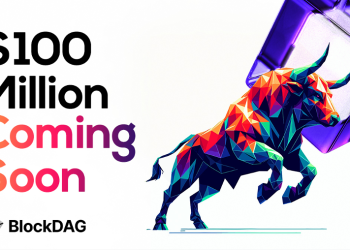 BlockDAG Presale Nears $100M: Are Top-Tier Exchange Listings Imminent? Dogecoin Sees Price Drop & SUI’s Bull Run Winds Down