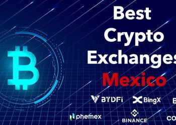 5 Best Crypto Exchanges and Trading Platforms in Mexico