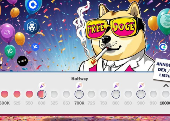 Doge2014 Smashed Past $550k in Presale with Big Bonuses, Airdrop, and a Huge Upcoming Burn