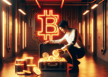 Bitcoin’s $65K Comeback Amidst Rate Cut Predictions: Is This the Moment for Cybro and Toncoin?