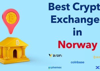 5 Best Crypto Exchanges and Trading Platforms in Norway