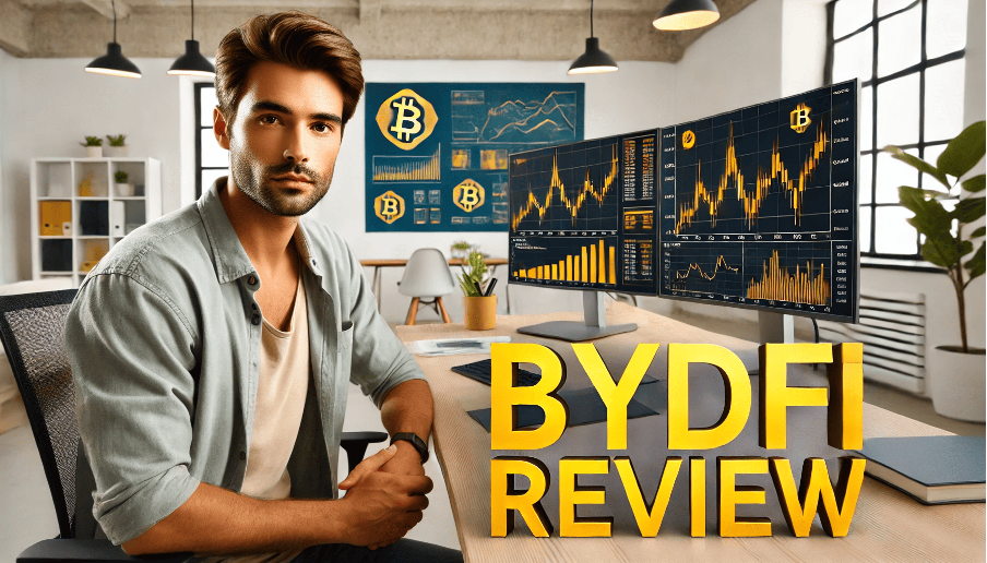 BYDFi review