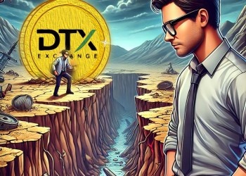 The Altcoin to Displace Ripple (XRP)? Experts Hand-Pick DTX Exchange (DTX) Ahead of Cardano (ADA)