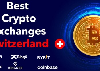 Best crypto exchanges and trading platforms Switzerland