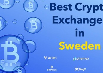 Best crypto exchange and trading platform sweden