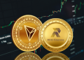 Bitcoin Dominance on the Rise Affecting Cryptos Like TRON and POPCAT, but RCOF Keeps Aiming for 1000x Rally