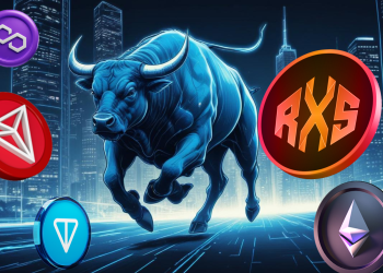 How to Turn $137 into $13750 with Only 5 Cryptos: Must-Have Coins for the 2025 Bull Run