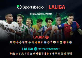 LALIGA and Sportsbet.io Announce Strategic Partnership