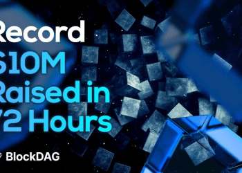 BlockDAG’s Record-Breaking $10M Surge in 72 Hours Nears $100M Milestone; Polkadot Movements and Toncoin Skyrockets