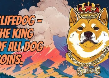 The dogs are dead, long live the dogs! $LIFEDOG to lead the bullrun