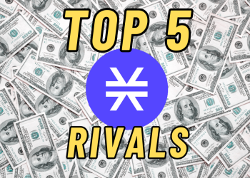 Top 5 Cardano (ADA) Rivals Could Turn a $10,000 Investment Into $1 Million by January 2025