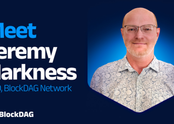 BlockDAG Blasts Past $105.5M – Appoints New Jeremy Harkness as CTO – Leaves Solana and Polygon in the Dust