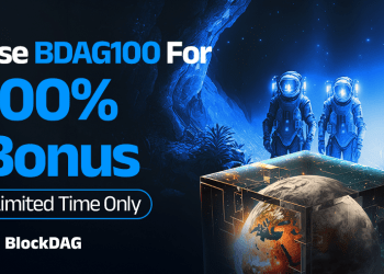 Crypto’s Hottest Offer! BlockDAG’s 100% Bonus Spurs Market Interest – PEPE Price Pumps While SHIB Burn Rate Drops