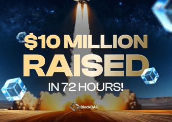 BlockDAG Presale’s Historic Rise: $10M in Just 72 Hours! TRON Price Surges & RENDER Network Grows