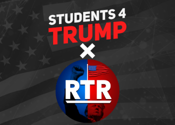 Youth-Driven Mobilization: Students for Trump Partners with Restore the Republic (RTR) for Final Election Push