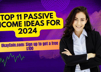 Top 11 Passive Income Ideas for 2024