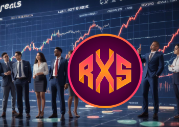 Exploring Rexas Finance’s (RXS) Quick Success in the Crypto Market: Can It Really Break into the Top 10 by 2025?