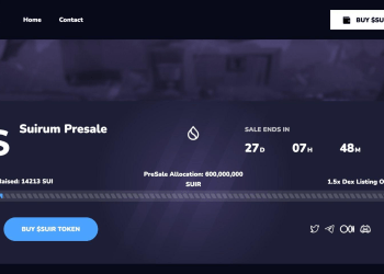 Sui Project Suirum Raises Over 10000 $SUI In Just Hours Of The Presale Going Live: Is This The Next Big $SUI Memecoin?