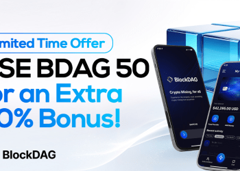 Final Hours! BlockDAG’s 50% Bonus Offer Closes Soon; BNB Updates, ChainLink Makes Moves with IDA