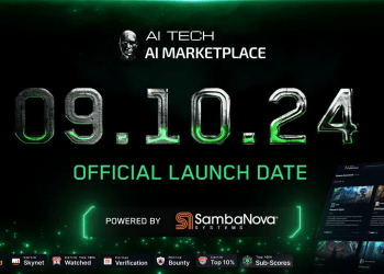 Mark Your Calendars for October 9th: The Official Solidus Ai Tech AI Marketplace Launch