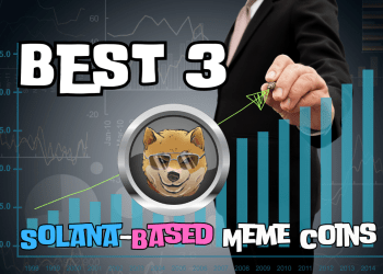 Wall Street Veteran Backs These 3 Solana-Based Meme Coins for 5000% Gains—Can They Surpass Ethreum in the Next Bull Run?