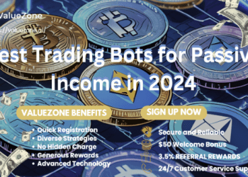 Best Trading Bots for Passive Income in 2024