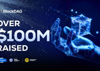 $102M & Climbing! BlockDAG Presale Soars as Avalanche Unleashes Major Upgrade & Stacks Gains Momentum