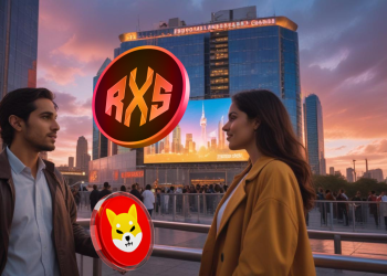 Shiba Inu Whales Convinced RXS Is the Next SHIB As Rexas Finance Presale Stage 3 Sells Out Faster Than Planned