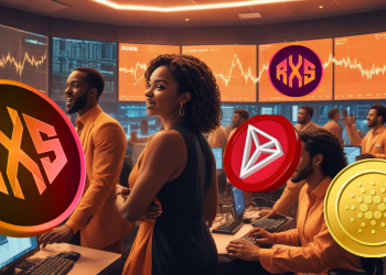 Analysts Expect Even Bigger Gains as Rexas Finance (RXS) Soars 167% in Less Than a Month, Cardano (ADA) and Toncoin (TON) Remain Flat