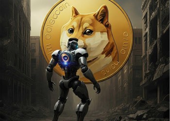 AI-Powered Cryptos Set to Crush Dogecoin Into Oblivion! Near Protocol Fights for Second Place—Guess Who’s #1