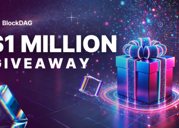 Kaspa Investors Consider BlockDAG’s $1M Giveaway as the Best Opportunity; Are Render Whales Also Joining?