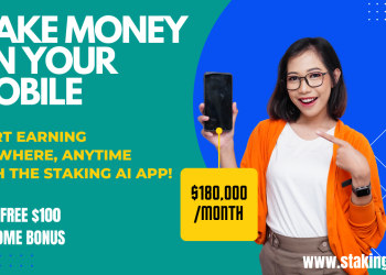 Top 6 Staking Platforms 2024: Earn up to $180,000/Month