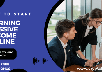 7 Ways To Make Passive Income Through Cryptocurrency in 2024