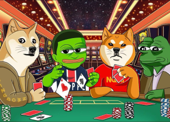 Dogwifhat Suffers As Bitcoin Struggles However A.I Gambling Mpeppe Continues Its Impressive Rally