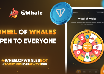 Whale.io’s a play-to-earn game now open for everyone.