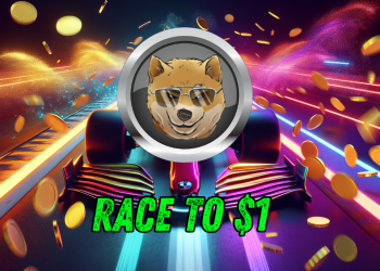 The Race to $1 in 2025: Will Dogecoin, SHIB, or Dogen Win?