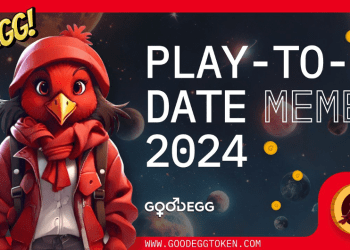 Bonk Coin Millionaire Pledges $0.5m Into This Play 2 Date Meme Gem, What Does He Know?