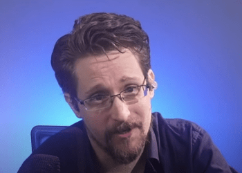 Edward Snowden Solana