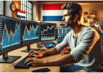 Dutch crypto trader live