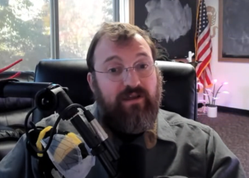 Cardano Charles Hoskinson