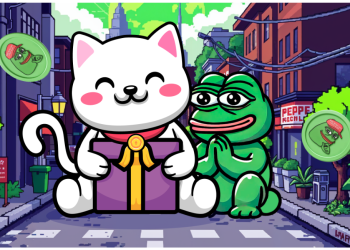 Top Trending Crypto Altcoins That Can Turn $100 To $1000 Before 2025: Pepe (PEPE), Sui (SUI), Cutoshi (CUTO)