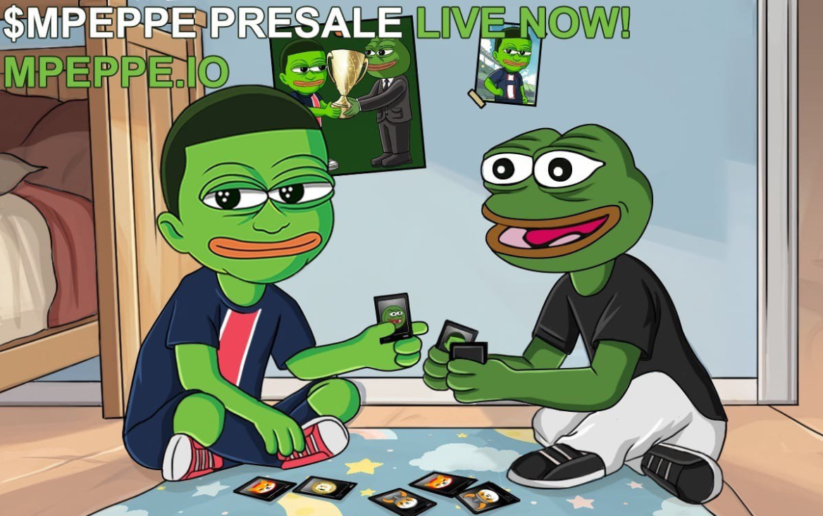 Pepecoin Predictions: A.I Gambling Cryptocurrency Mpeppe Get a Step Closes For Meme Coin Domination Will Their Bitmart Listing | Bitcoinist.com