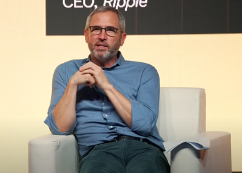Ripple CEO Garlinghouse